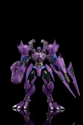 Figurine Transformers beast megatron furai action